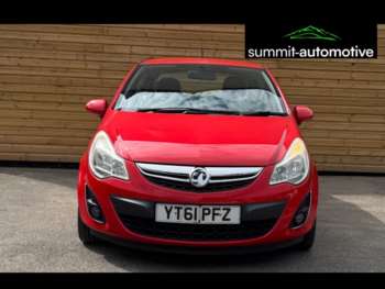 Used Vauxhall Corsa 2011 for sale - 74984467: Photo