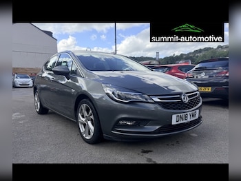 Used Vauxhall Astra 2018 for sale - 78882997: Photo