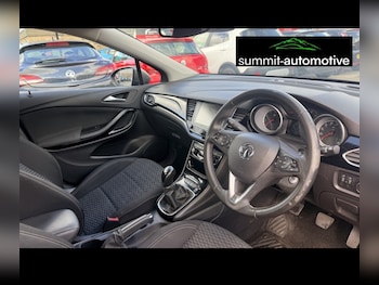 Used Vauxhall Astra 2018 for sale - 78882997: Photo