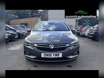 Used Vauxhall Astra 2018 for sale - 78882997: Photo