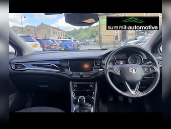 Used Vauxhall Astra 2018 for sale - 78882997: Photo