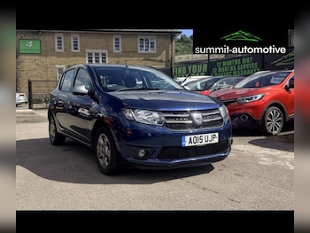 Used Dacia Sandero 2015 for sale - 78882993: Photo