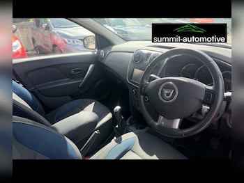 Used Dacia Sandero 2015 for sale - 78882993: Photo