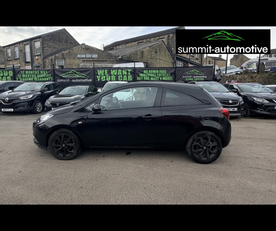Used Vauxhall Corsa 2019 for sale - 78178355: Photo 3