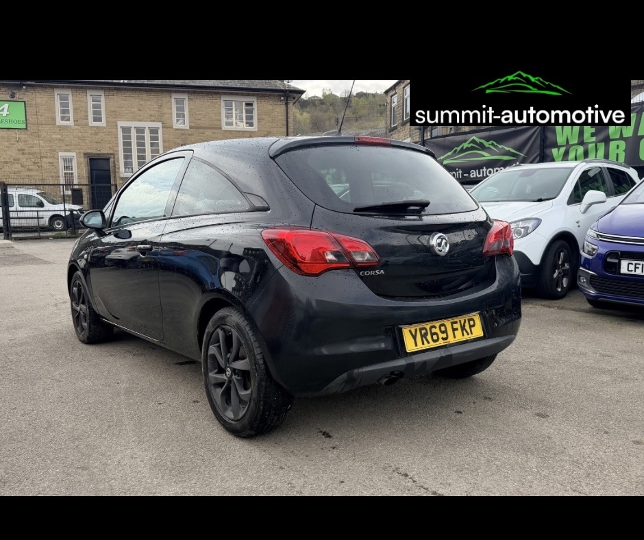 Used Vauxhall Corsa 2019 for sale - 78178355: Photo 4