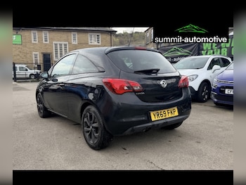 Used Vauxhall Corsa 2019 for sale - 78178355: Photo