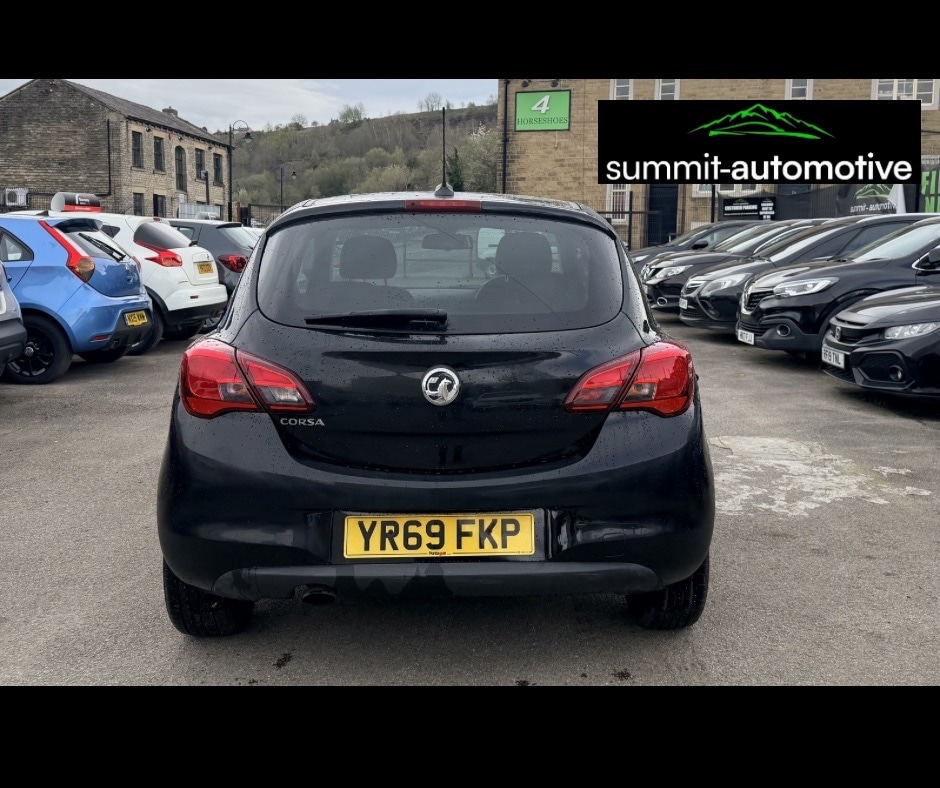 Used Vauxhall Corsa 2019 for sale - 78178355: Photo 5