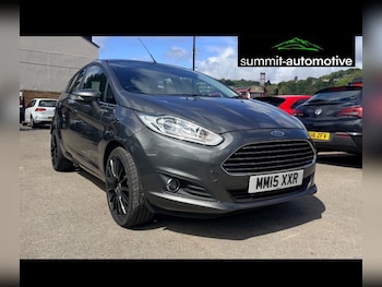 Used Ford Fiesta 2015 for sale - 79445244: Photo