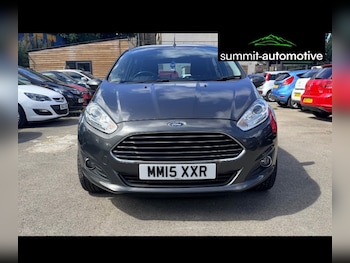 Used Ford Fiesta 2015 for sale - 79445244: Photo