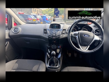 Used Ford Fiesta 2015 for sale - 79445244: Photo
