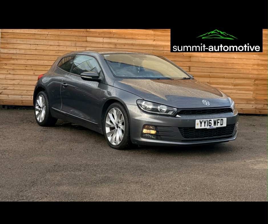 Used Volkswagen Scirocco 2016 for sale - 76979994: Photo 1