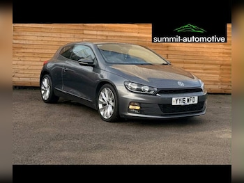 Volkswagen Scirocco feature image