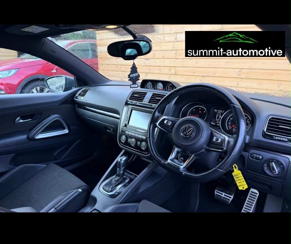 Used Volkswagen Scirocco 2016 for sale - 76979994: Photo 2