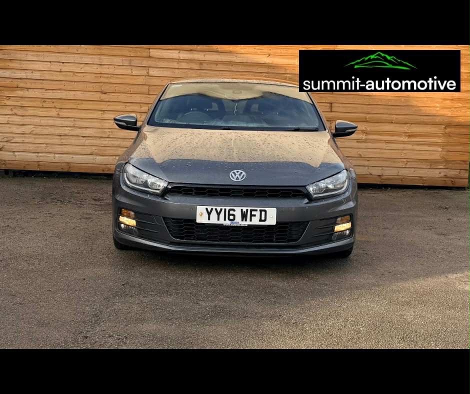 Used Volkswagen Scirocco 2016 for sale - 76979994: Photo 3