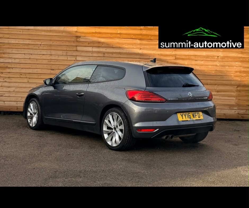 Used Volkswagen Scirocco 2016 for sale - 76979994: Photo 5