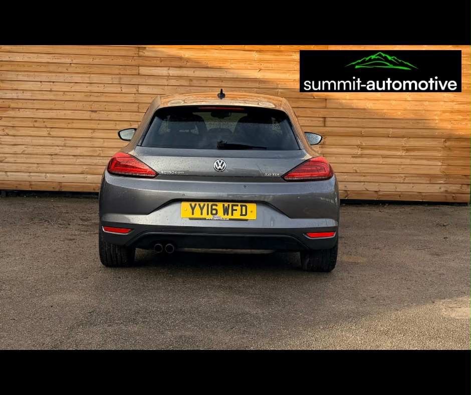 Used Volkswagen Scirocco 2016 for sale - 76979994: Photo 7