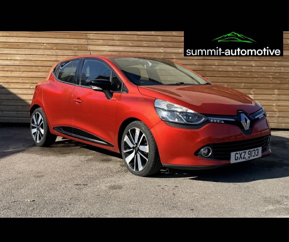 Used Renault Clio 2014 for sale - 77746296: Photo 3