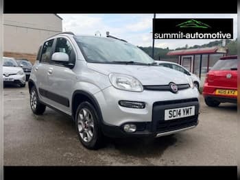 Used Fiat Panda 2014 for sale - 79649549: Photo