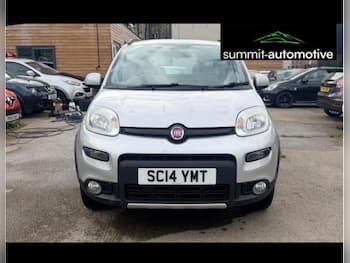 Used Fiat Panda 2014 for sale - 79649549: Photo
