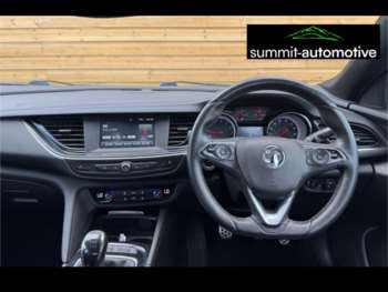 Used Vauxhall Insignia 2019 for sale - 74835923: Photo