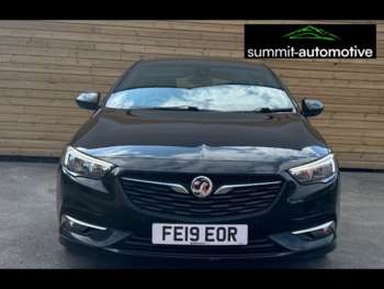 Used Vauxhall Insignia 2019 for sale - 74835923: Photo