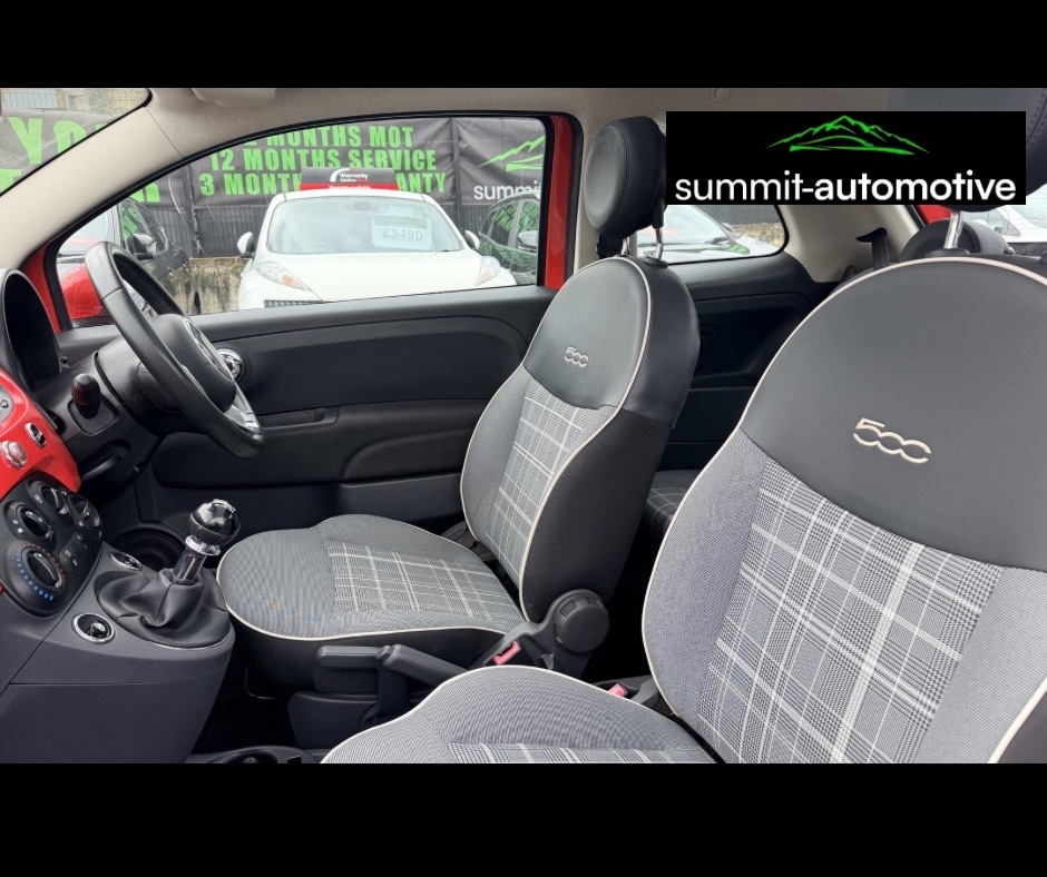 Used Fiat 500 2016 for sale - 78042439: Photo 17