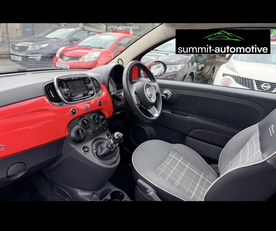 Used Fiat 500 2016 for sale - 78042439: Photo 18