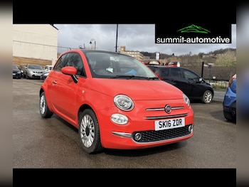 Fiat 500 feature image