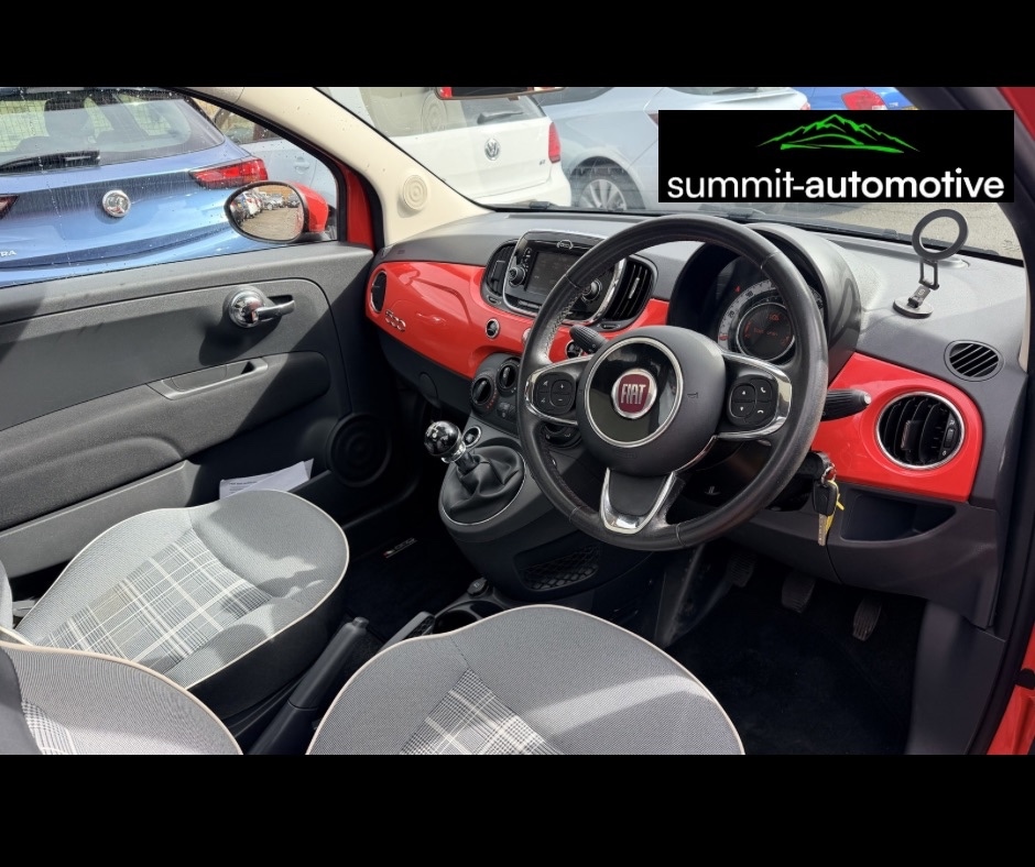 Used Fiat 500 2016 for sale - 78042439: Photo 2