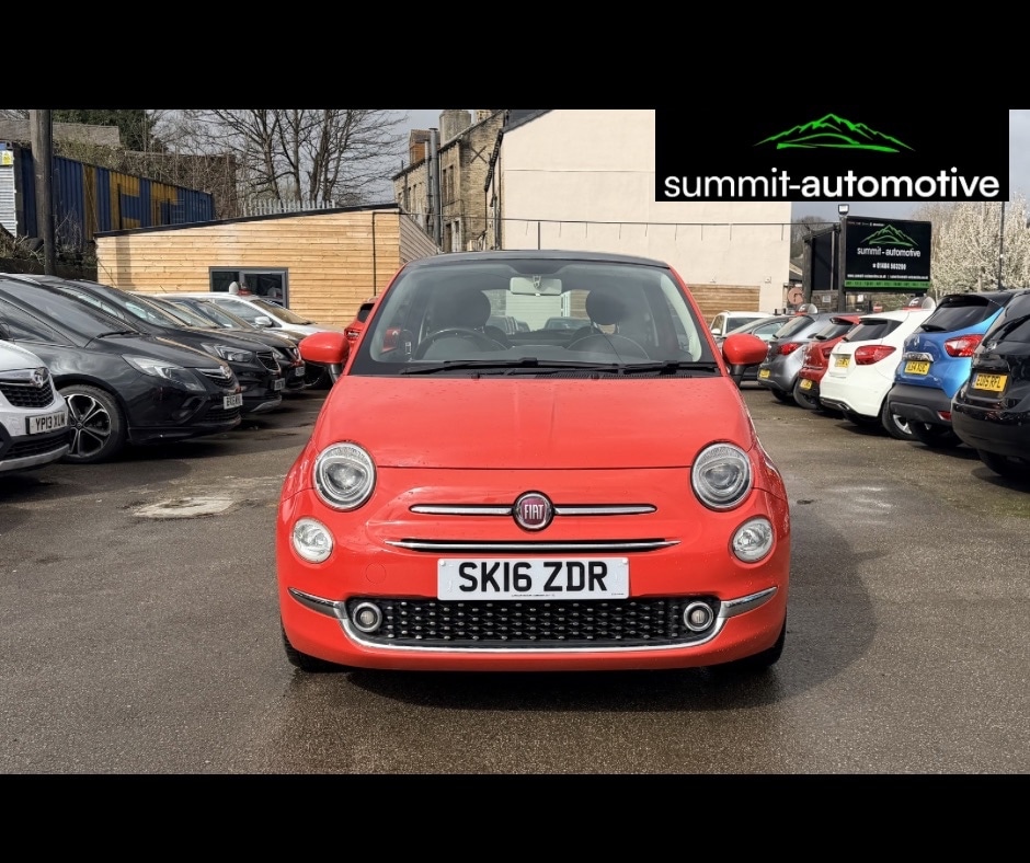 Used Fiat 500 2016 for sale - 78042439: Photo 3