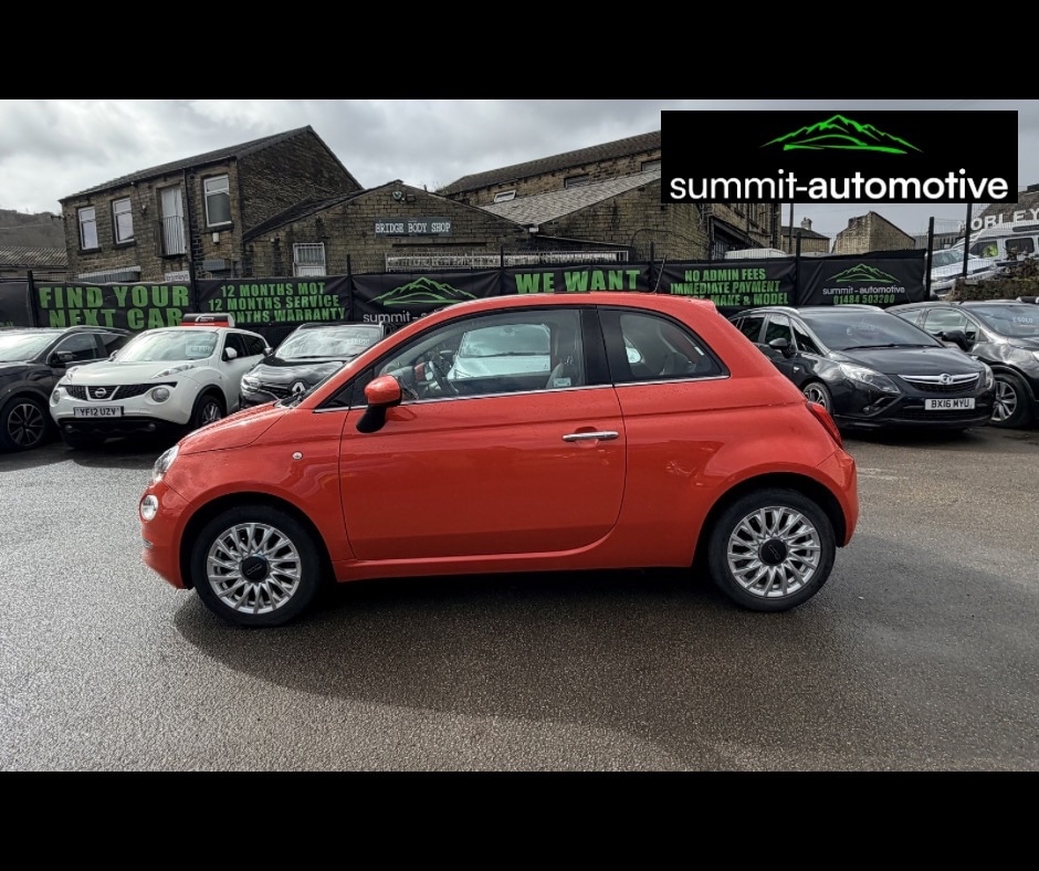 Used Fiat 500 2016 for sale - 78042439: Photo 5