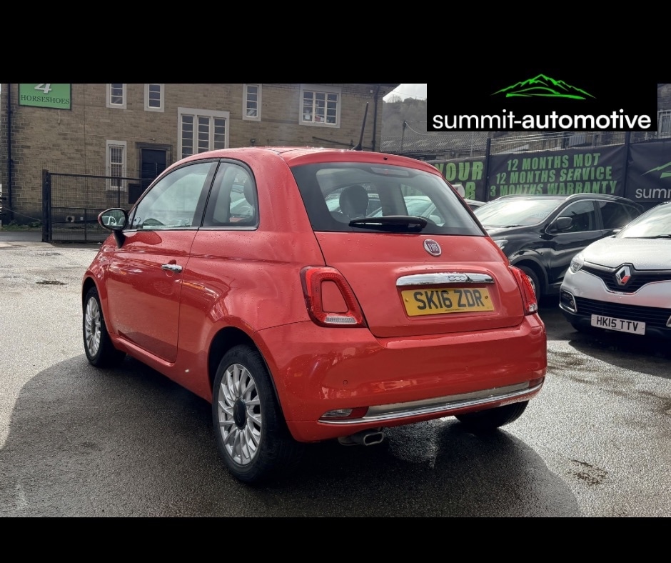 Used Fiat 500 2016 for sale - 78042439: Photo 7