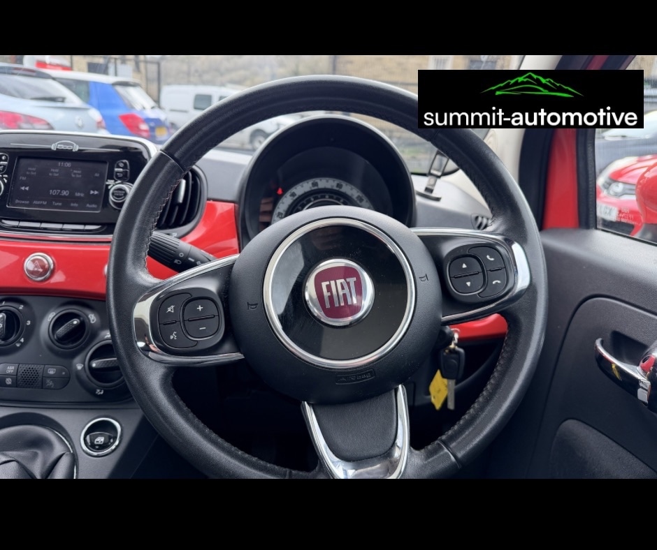 Used Fiat 500 2016 for sale - 78042439: Photo 8