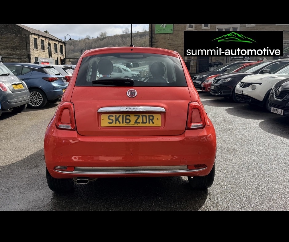 Used Fiat 500 2016 for sale - 78042439: Photo 9