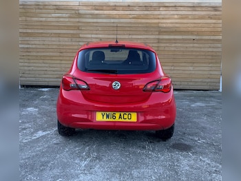 Used Vauxhall Corsa 2016 for sale - 77022986: Photo