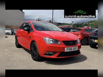 Used SEAT Ibiza 2016 for sale - 78941501: Photo