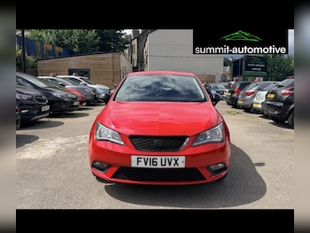 Used SEAT Ibiza 2016 for sale - 78941501: Photo