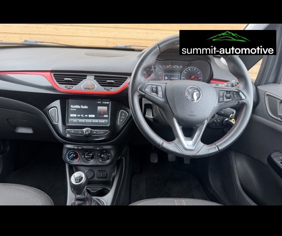 Used Vauxhall Corsa 2017 for sale - 77694717: Photo 10