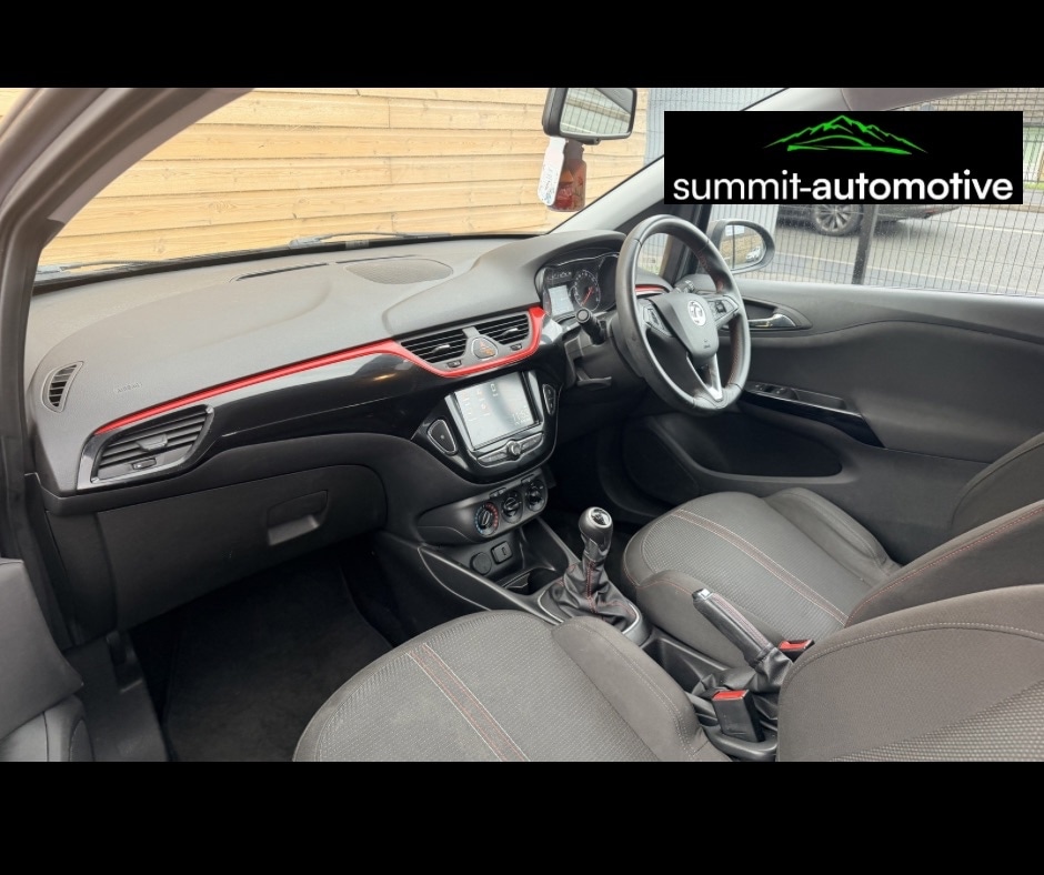 Used Vauxhall Corsa 2017 for sale - 77694717: Photo 19