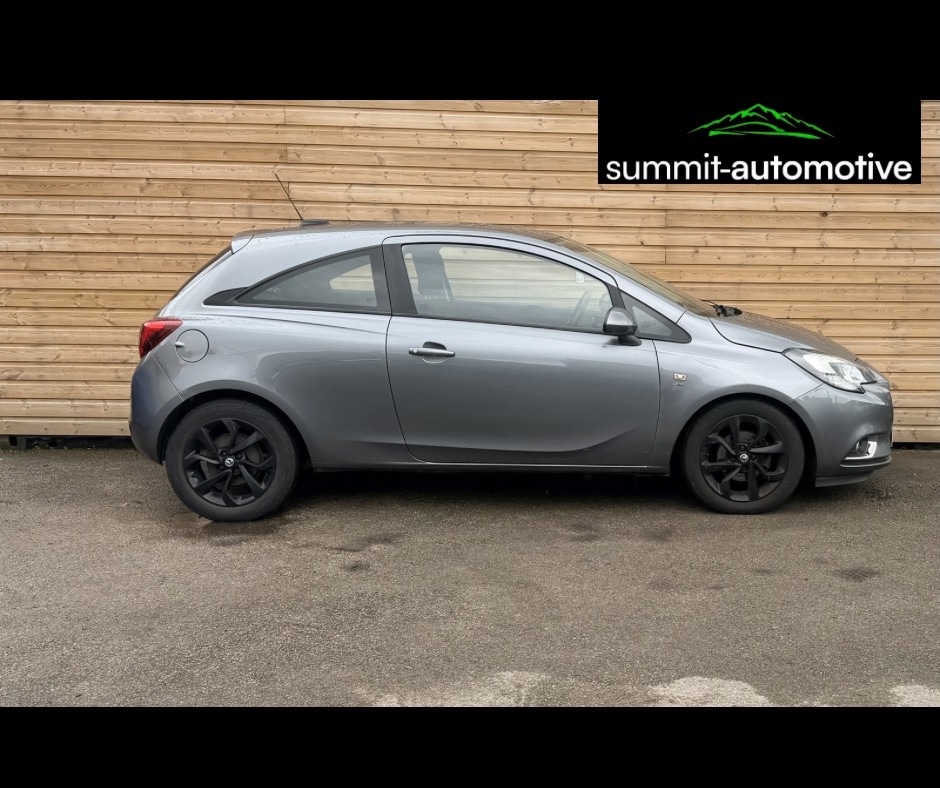 Used Vauxhall Corsa 2017 for sale - 77694717: Photo 2