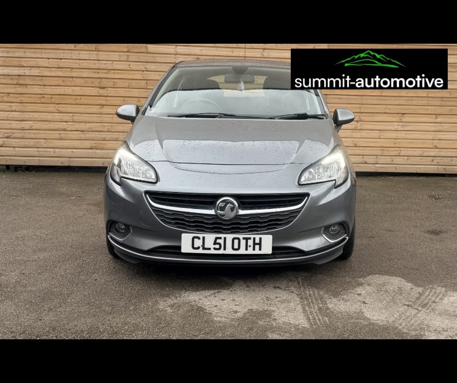 Used Vauxhall Corsa 2017 for sale - 77694717: Photo 3