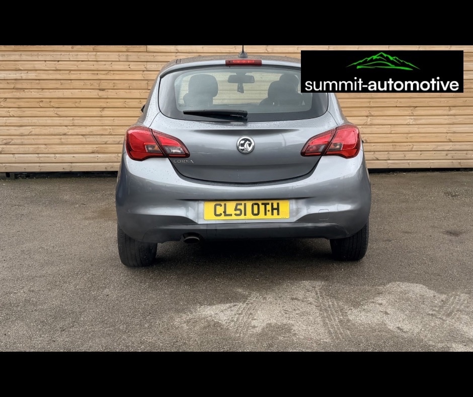 Used Vauxhall Corsa 2017 for sale - 77694717: Photo 6