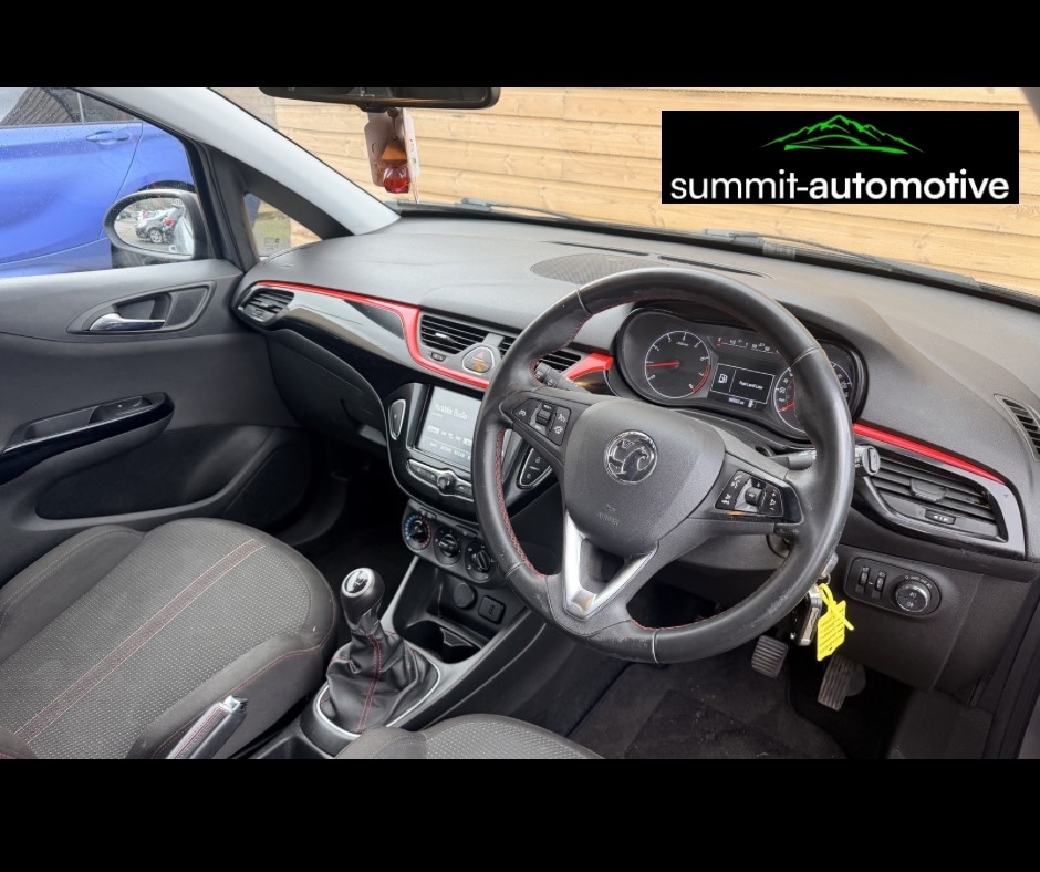 Used Vauxhall Corsa 2017 for sale - 77694717: Photo 8