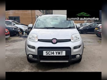 Used Fiat Panda 2014 for sale - 79801229: Photo