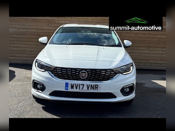 Used Fiat Tipo 2017 for sale - 75486921: Photo