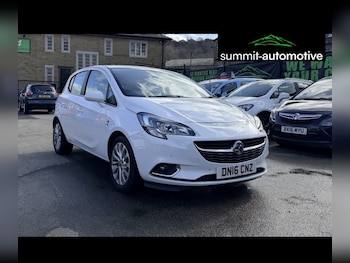 Used Vauxhall Corsa 2016 for sale - 77832018: Photo