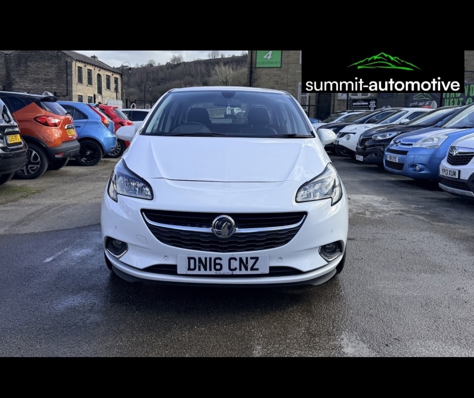 Used Vauxhall Corsa 2016 for sale - 77832018: Photo 2