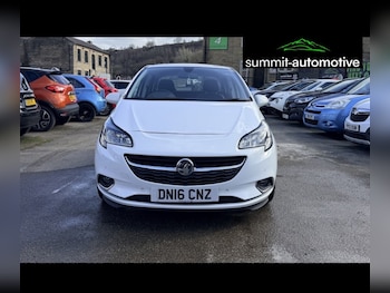 Used Vauxhall Corsa 2016 for sale - 77832018: Photo