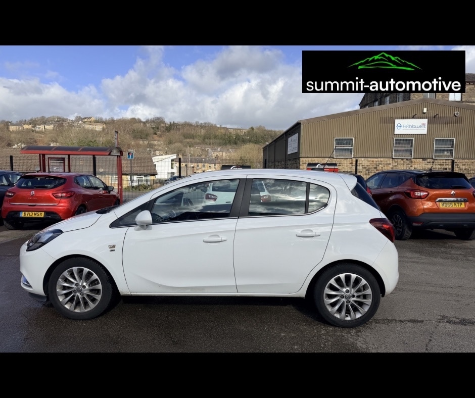 Used Vauxhall Corsa 2016 for sale - 77832018: Photo 3