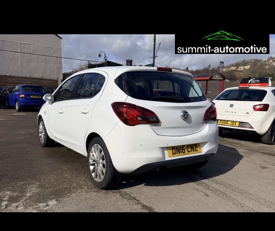 Used Vauxhall Corsa 2016 for sale - 77832018: Photo 4